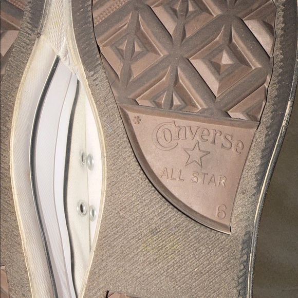 High-Top Converse - Picture 5 of 6